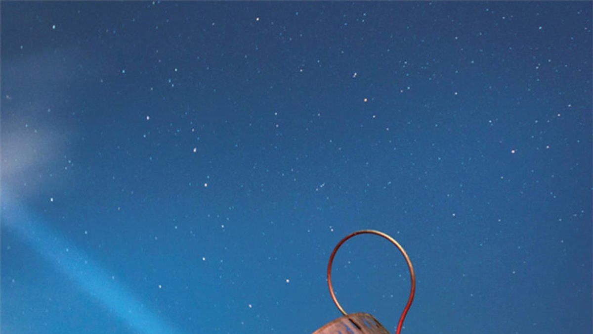 “Fotografiar estels té un punt de màgic, et fa més creatiu”