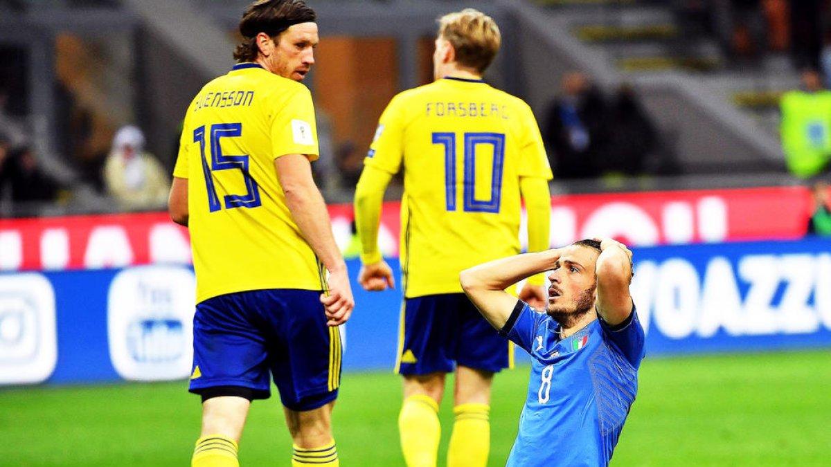 La catàstrofe de la selecció italiana segueix portant cua