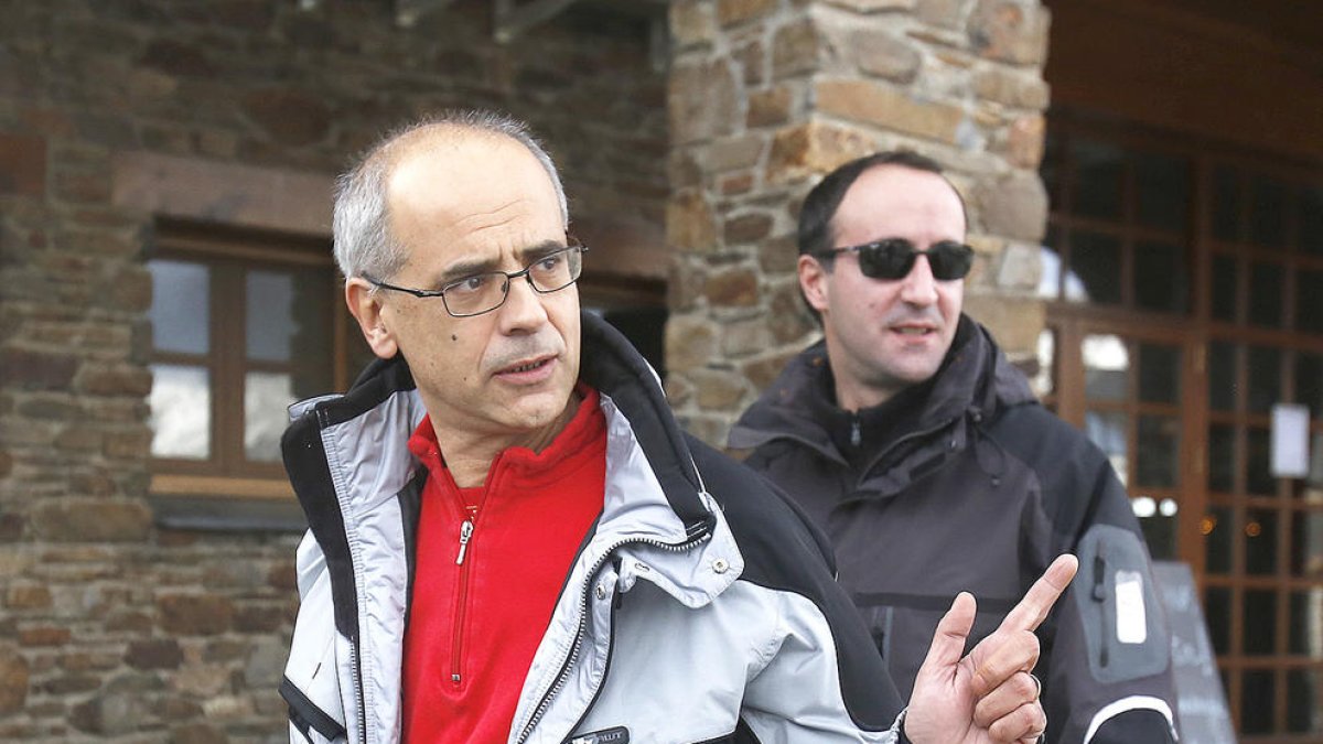 El Govern fa una crida per marcar una estratègia global d'esquí