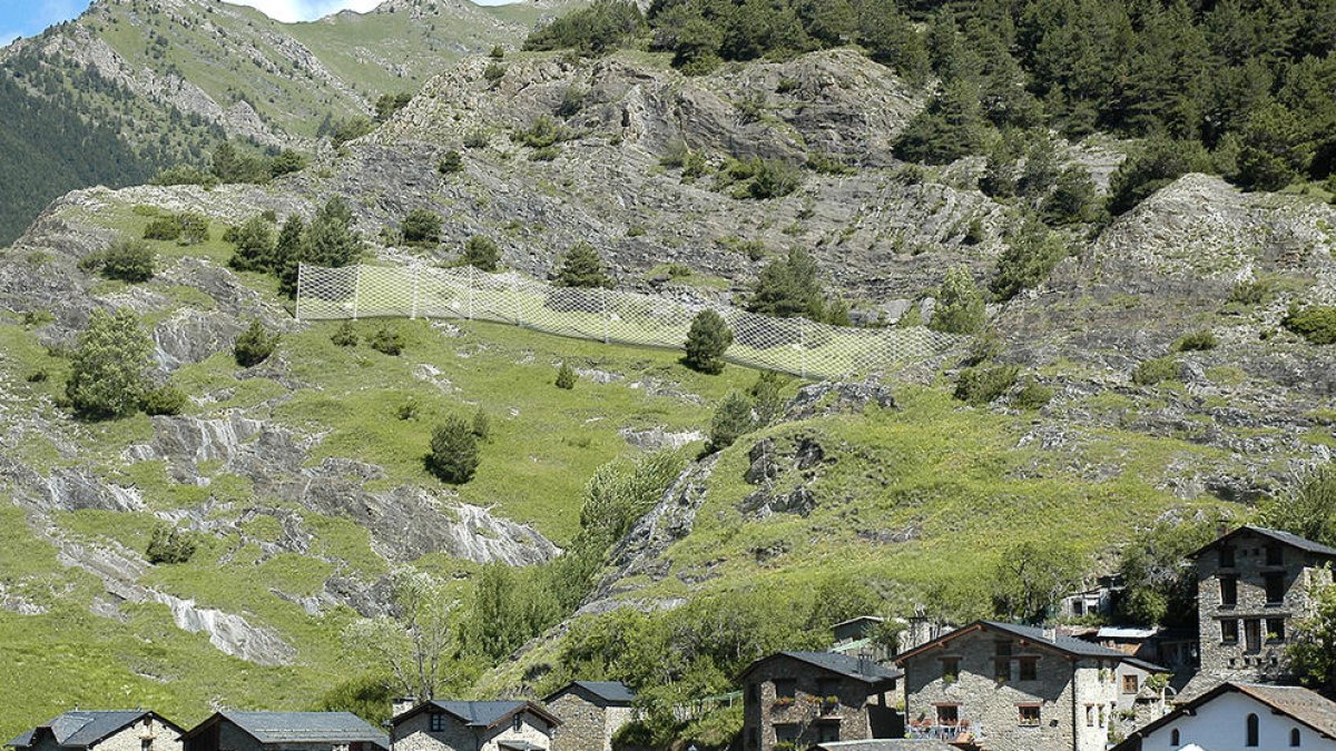 El ministre Torres defensa les xarxes de protecció per “un criteri objectiu”