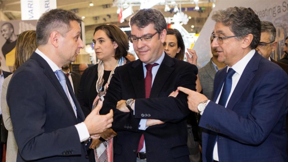Saboya aposta per la innovació i la mobilitat sostenible a l'Smart City Expo World Congress