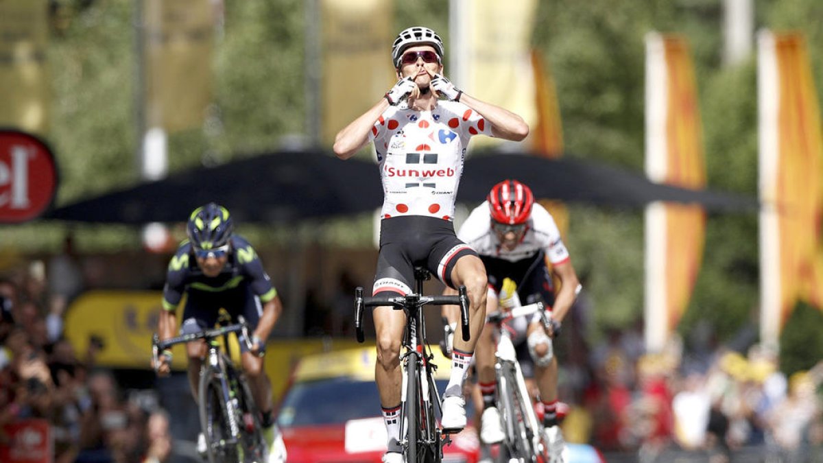 El francès Louis Chavanes s'adjudica la Cronoescalada Ordino Pasteur