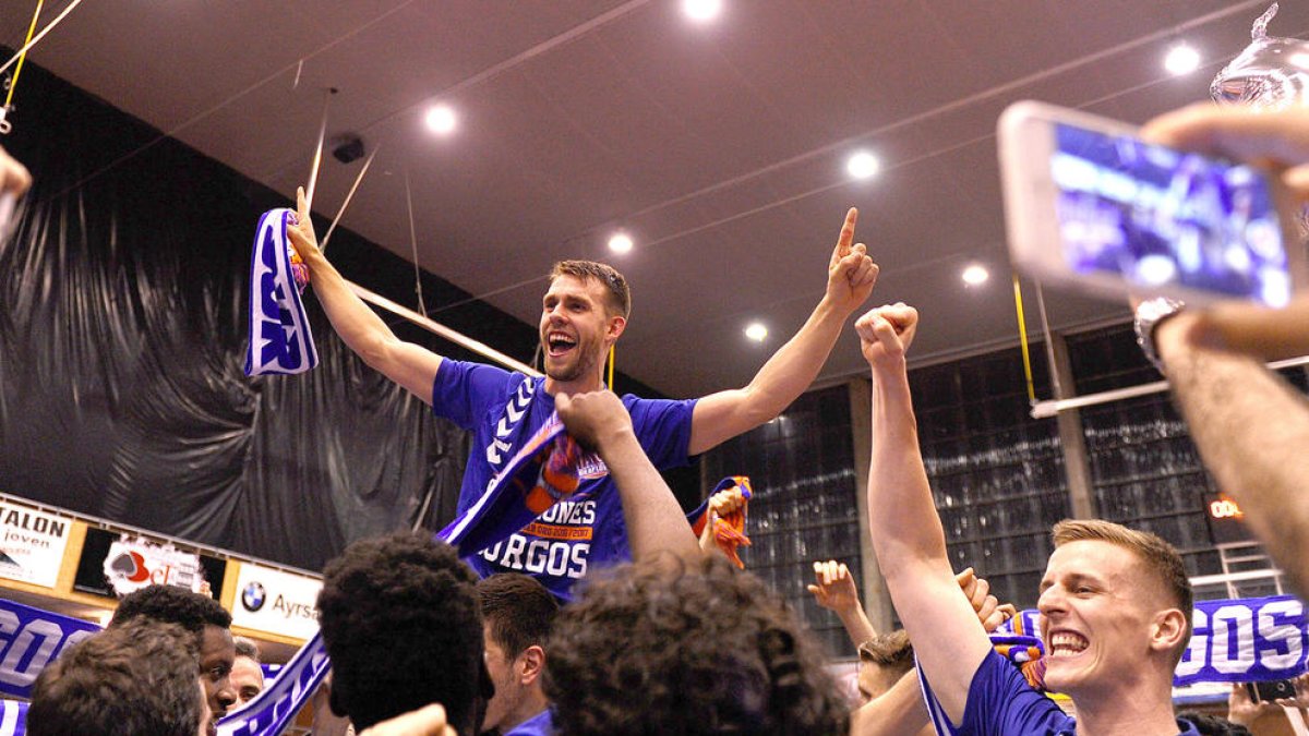 El final oficial d'una lliga ACB tancada