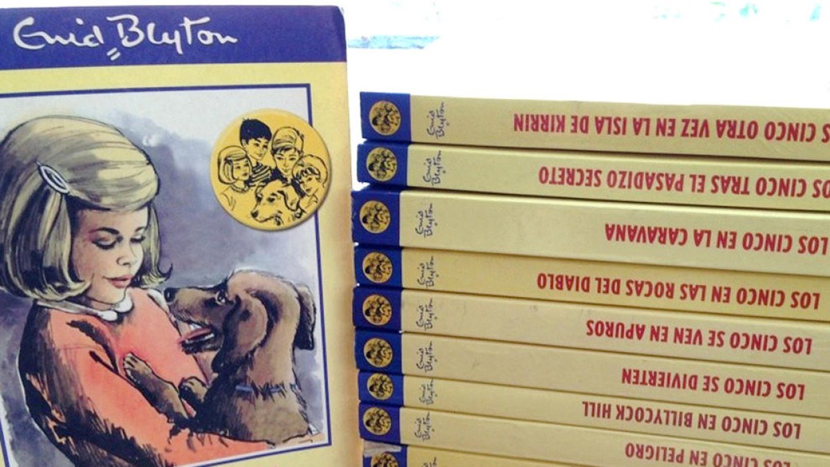 Misteris, des de l'adolescència