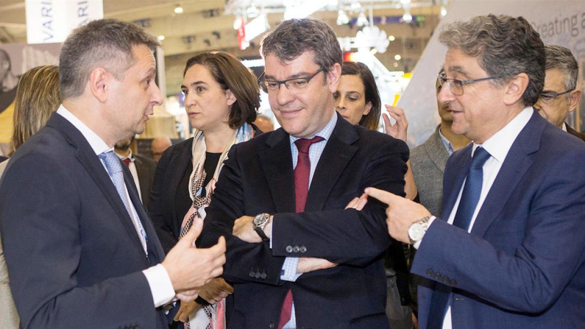 Saboya exposa les potencialitats del país en innovació