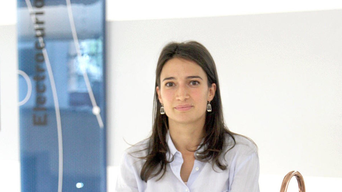 “Intento que la gent s'apropi al museu i en gaudeixi”