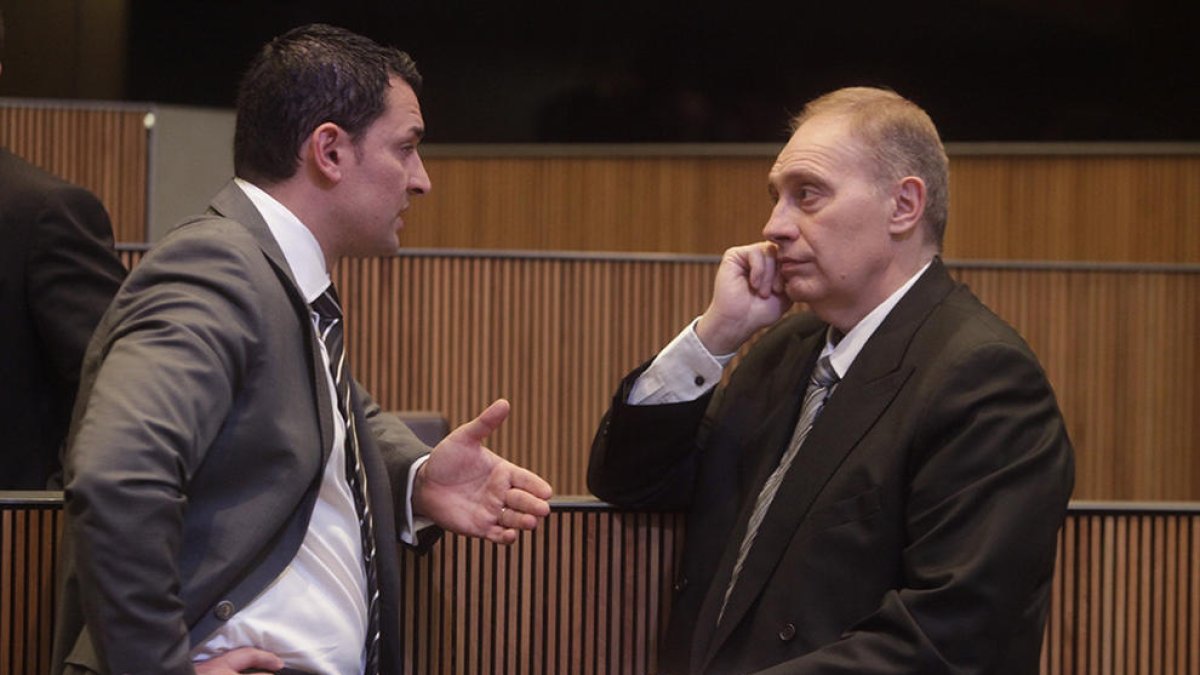 Gallardo afirma que UL deixa d'assistir a les executives de Liberals