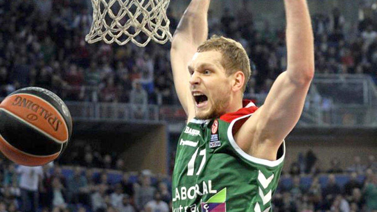 El MoraBanc fitxa Jaka Blazic i Dejan Musli és inassumible