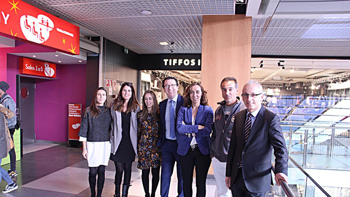 Un 2% més de turistes a la campanya d'hivern