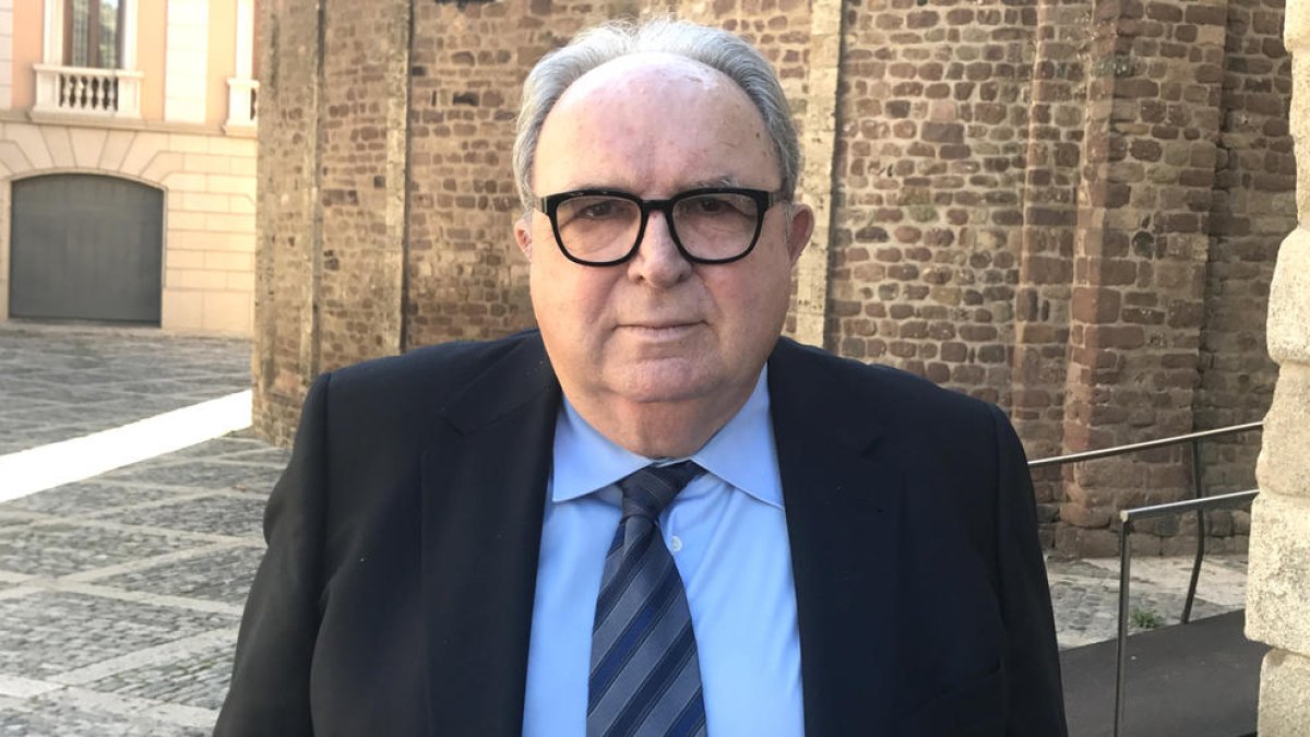 El copríncep episcopal nomena Josep-Delfí Guàrdia magistrat del TC