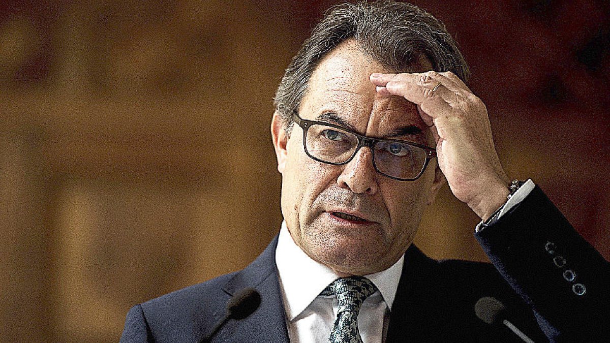 Artur Mas, demà al Centre de Congressos