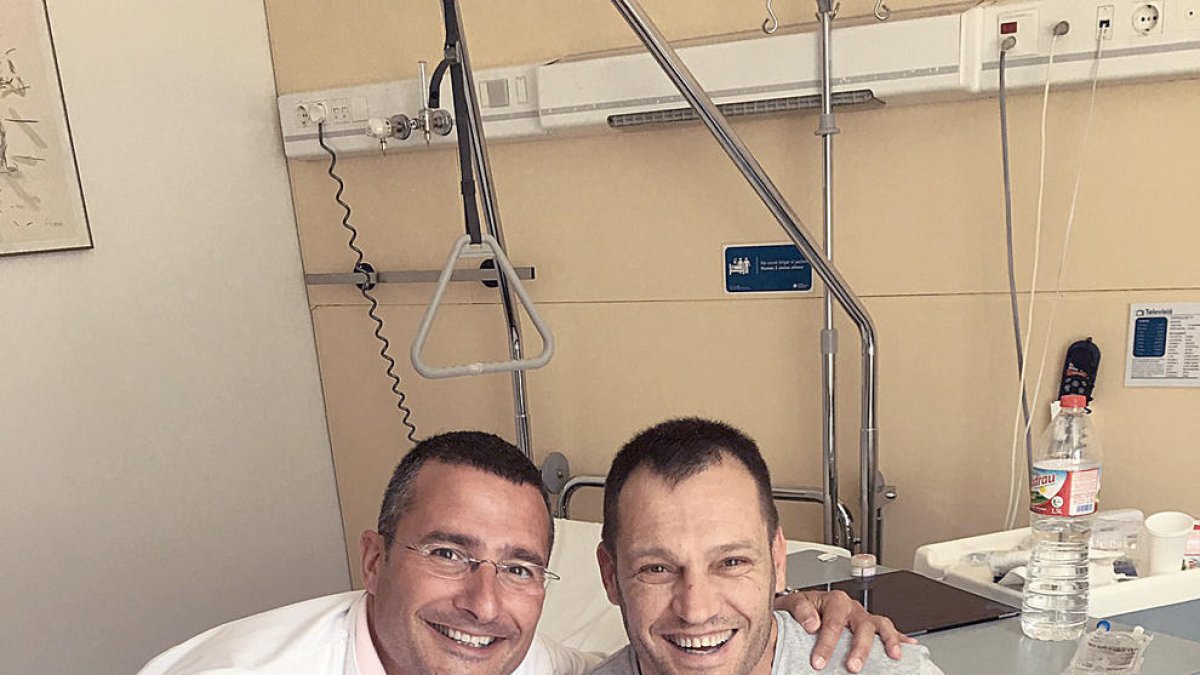 Albert Llovera es perd la Baja Aragón