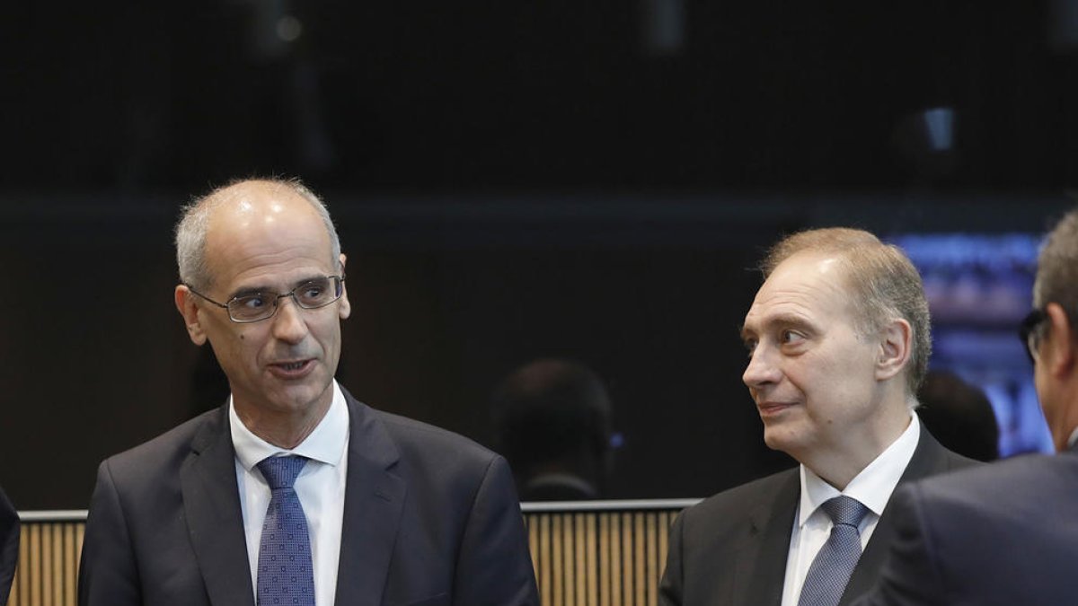 Els acords de Martí amb Pintat i el ràfting lauredià, als set tuits