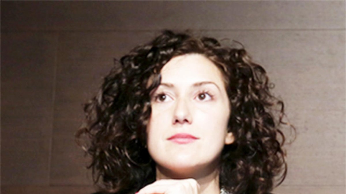 L'altra cara d'Irina Robles