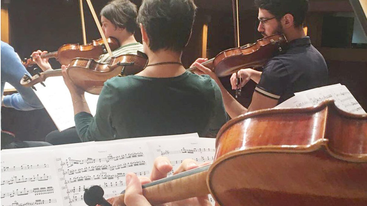 Exhaurides les entrades per al concert de Santa Cecília