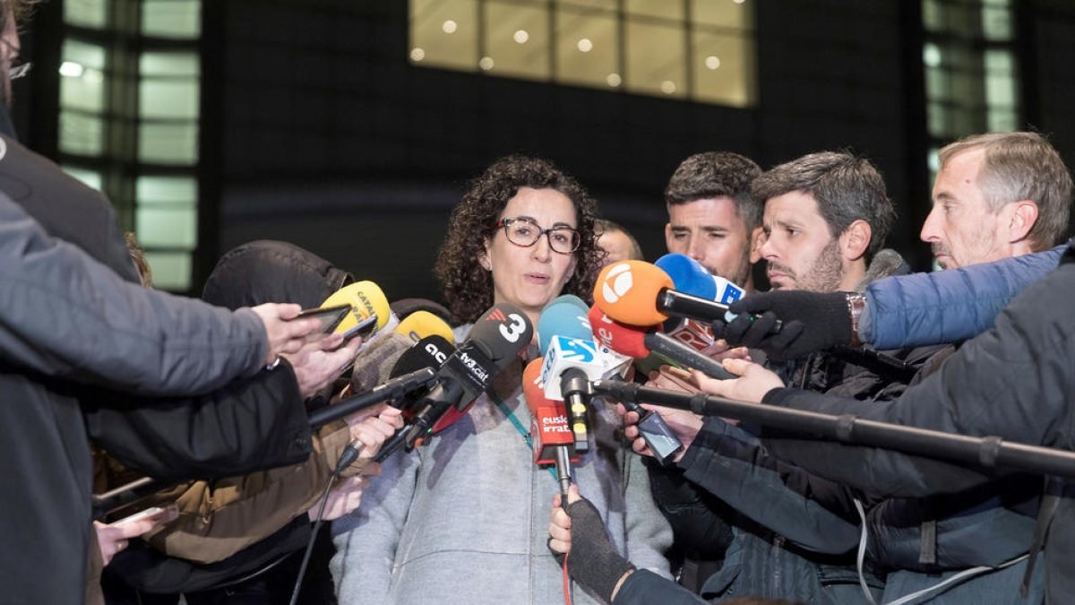 Rovira acusa el govern d'amenaçar amb “morts al carrer” en cas de DUI