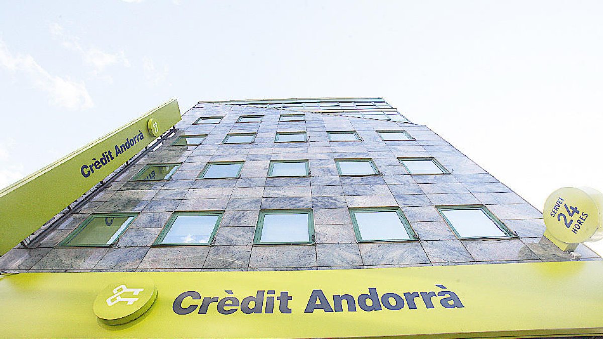Crèdit Andorrà, al Top 1000 que elabora Financial Times