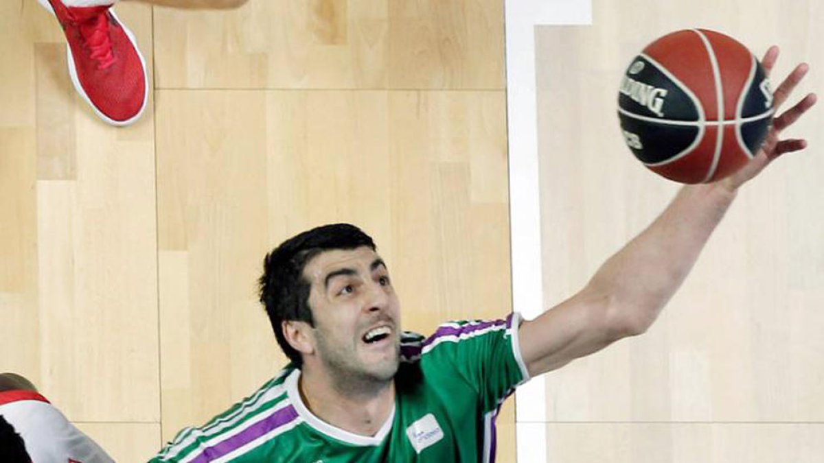 “El MoraBanc té un equip molt bo, millor que el de l'any passat”