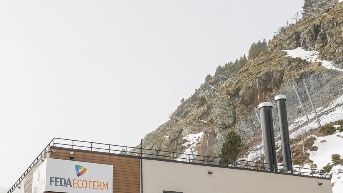 FEDA projecta 100 milions d'inversió els propers 5 anys