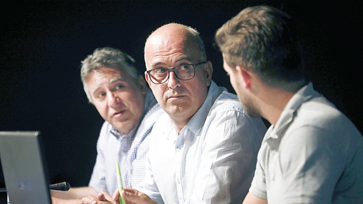 L'FC Andorra negociarà amb un inversor estranger