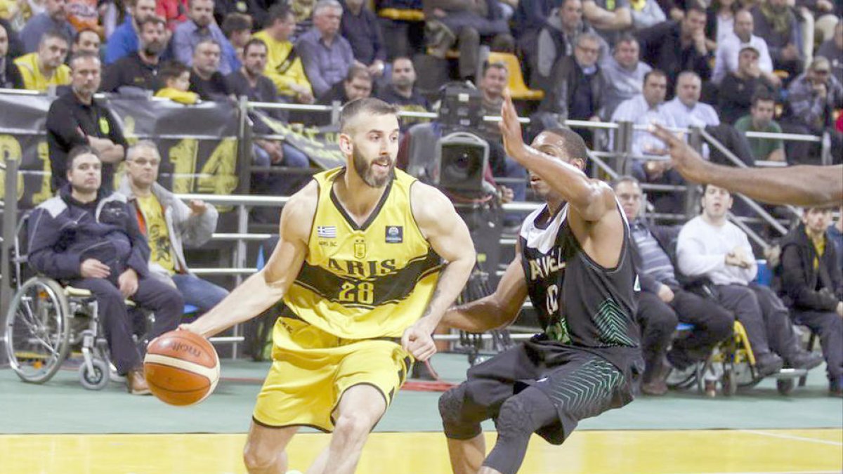 Vladimir Jankovic, a punt de ser el segon fitxatge del MoraBanc Andorra el pròxim curs