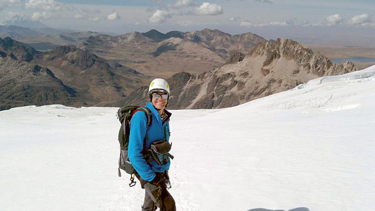 “Quant a bellesa, com el Pirineu no he vist res”