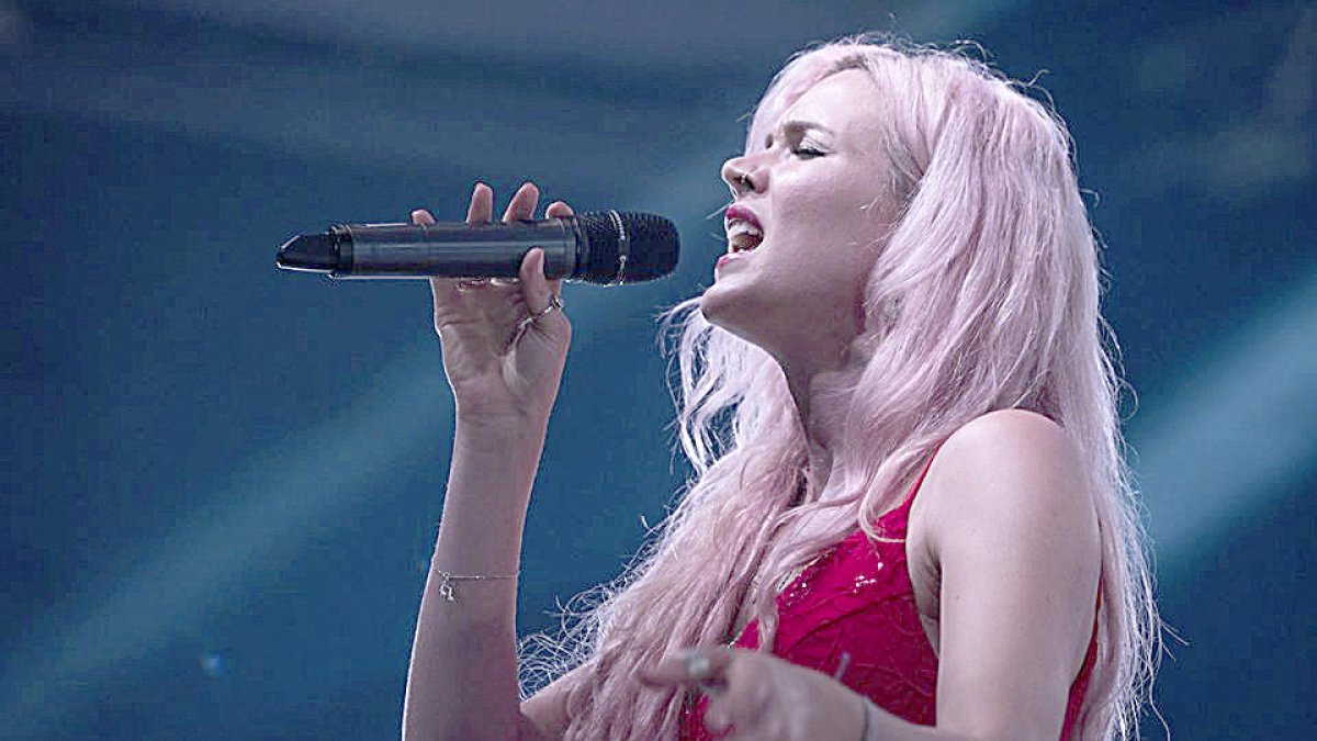 La cantant de soul Joss Stone oferirà un concert a Andorra, la nit de dissabte a l'Art Hotel