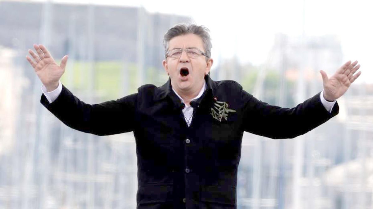 Mélenchon, investigat per ocupacions fictícies