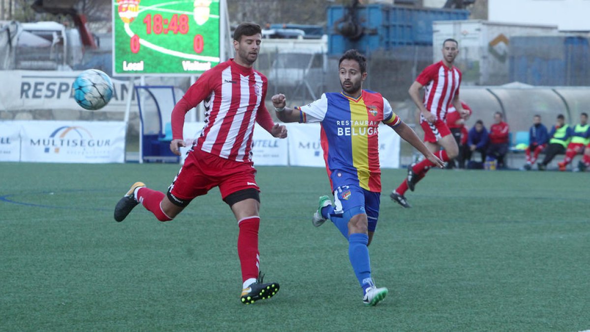 Tres punts de prestigi dedicats a Aláez