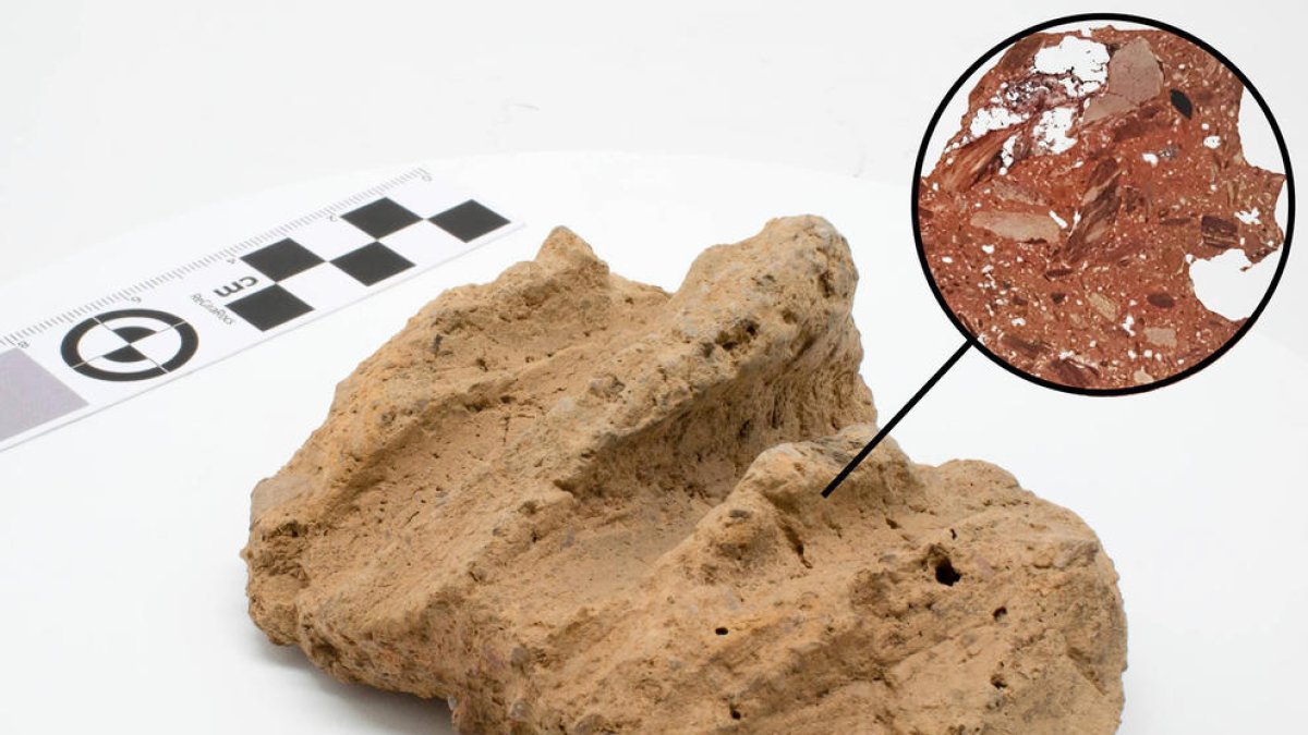 La casa, fa 6.000 anys