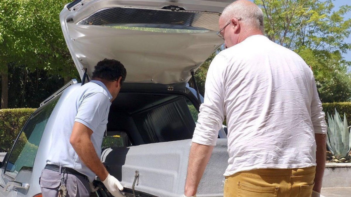 Miguel Blesa, trobat mort d'un tret d'escopeta a una finca de Còrdova