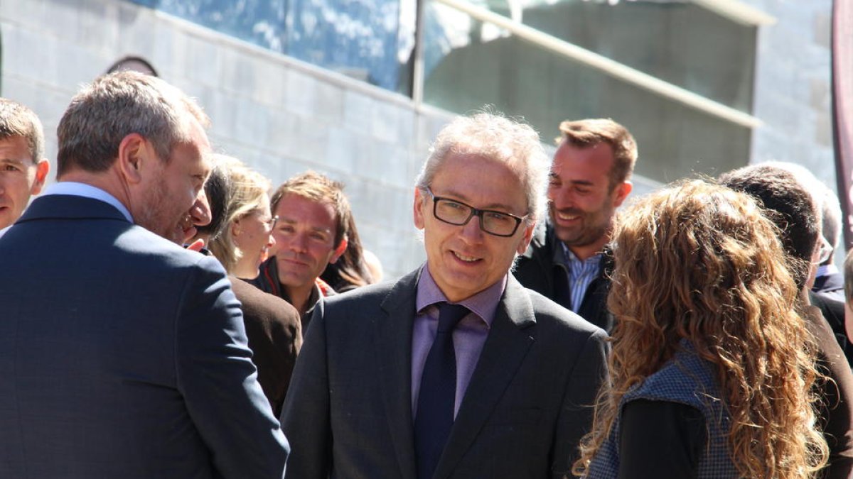 El Govern destina 3,5 milions d'euros anuals a esdeveniments esportius