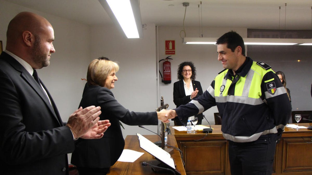 El TS veu indicis d'inconstitucionalitat en l'article de la Llei d'agents de circulació que permet crear una mútua