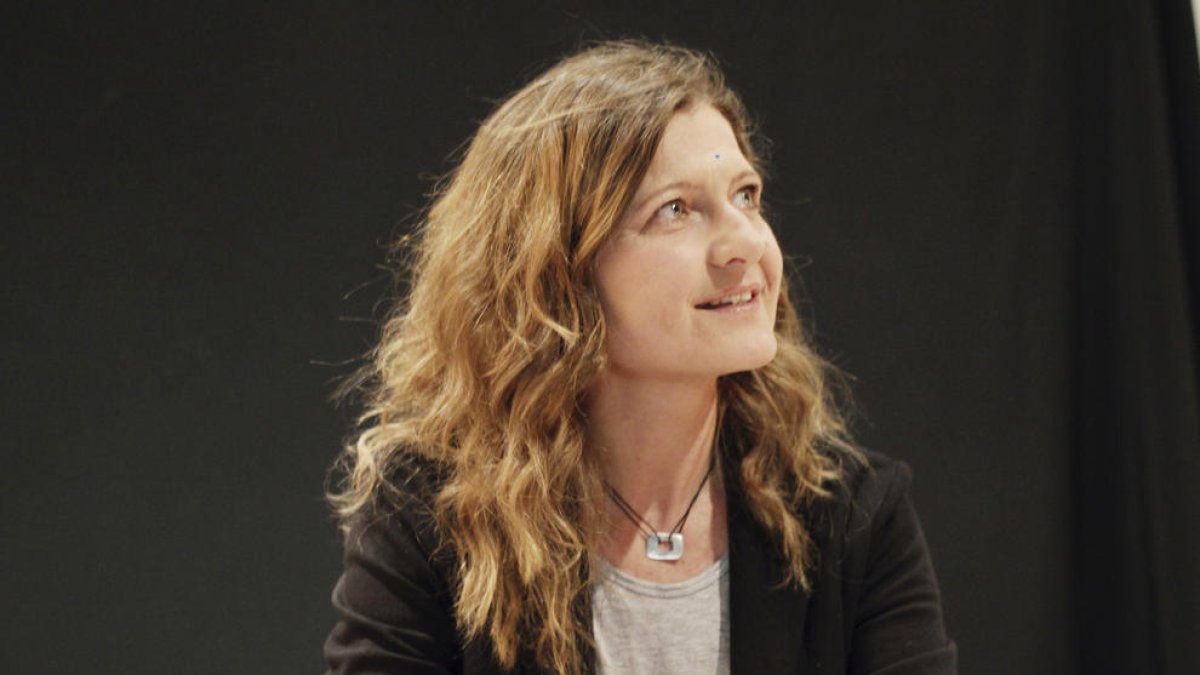 “M'agraden les històries que van més enllà dels ensurts”