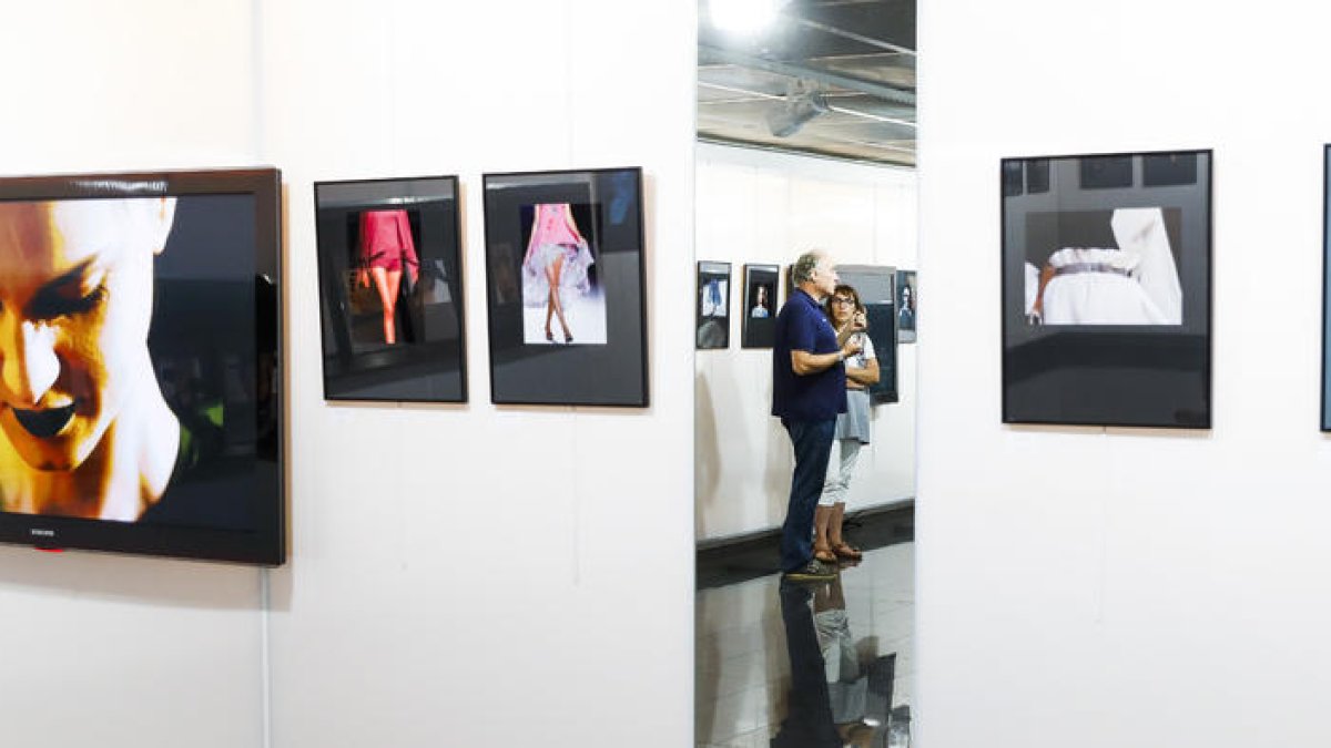 Fotografies de passarel·la