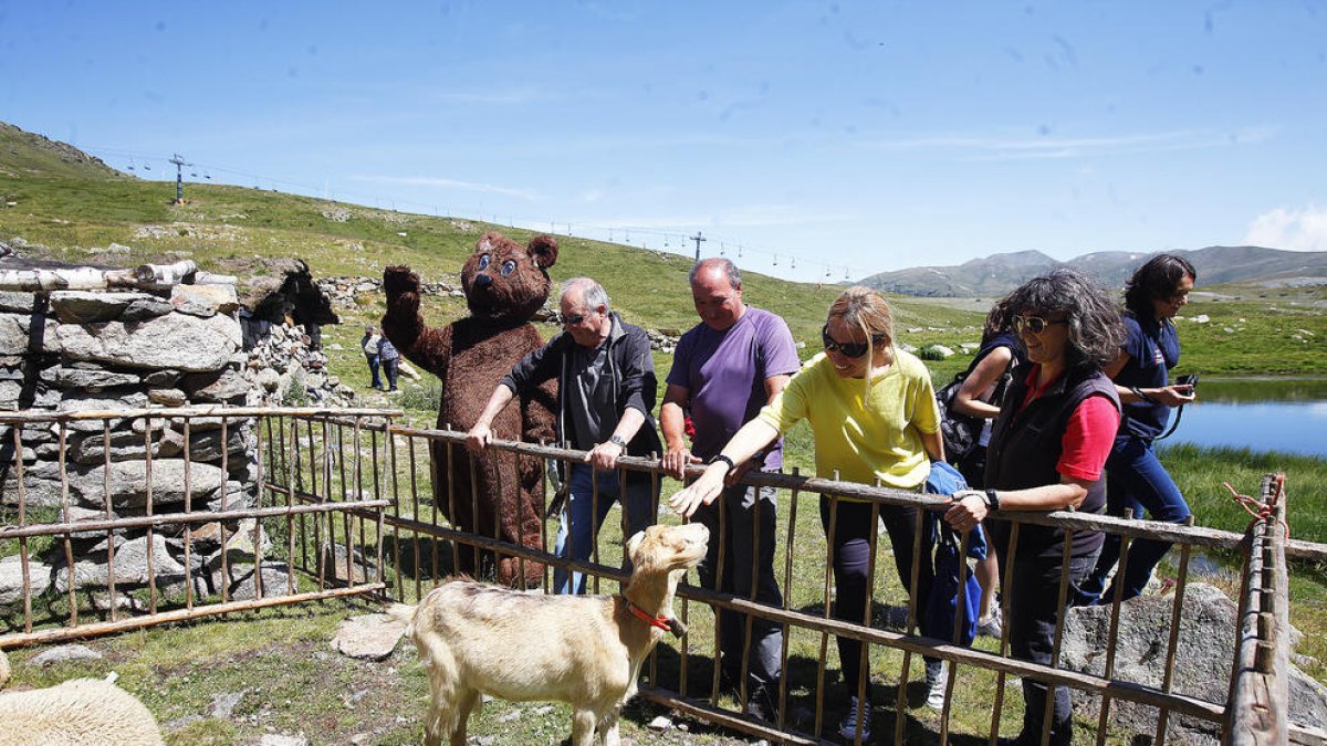 Excursions en 4x4, senderisme i rutes en bici a Grandvalira