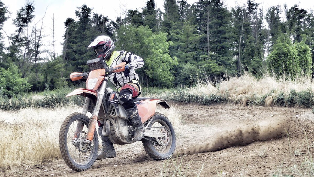 “Puc estar entre els cinc primers, però serà complicat”