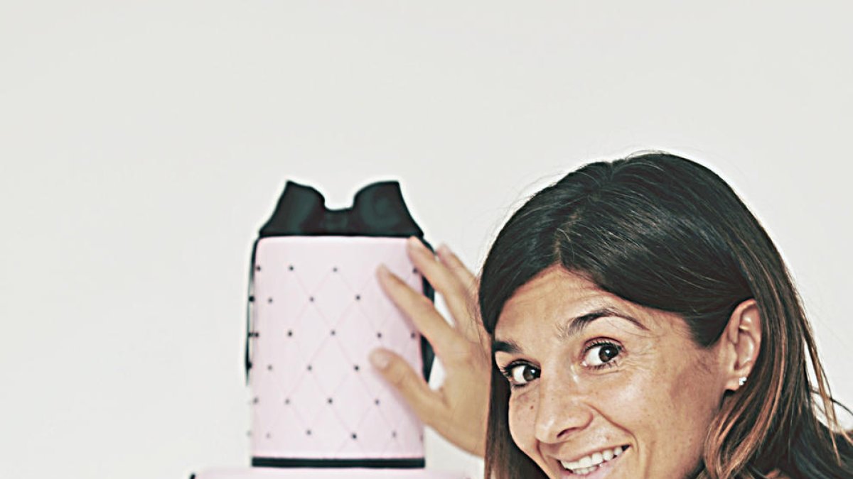 “Quan entrego un pastís és com si donés un fill”