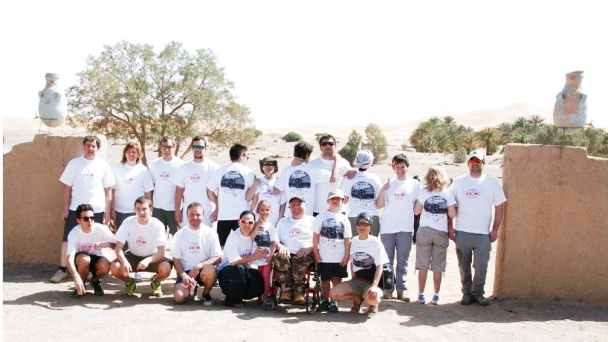 El Sàhara des de la solidaritat