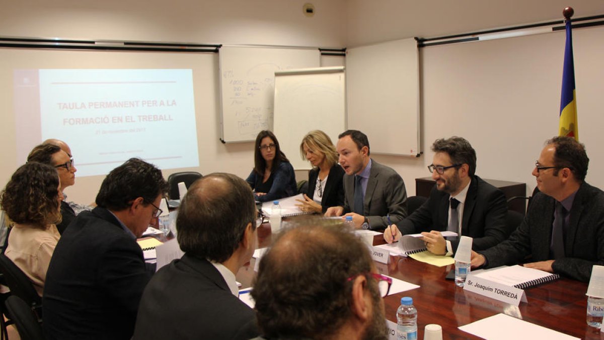 La llei d'ocupació inclourà sancions que no seran econòmiques