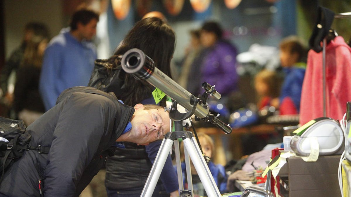 Canillo celebra avui mercat de segona mà