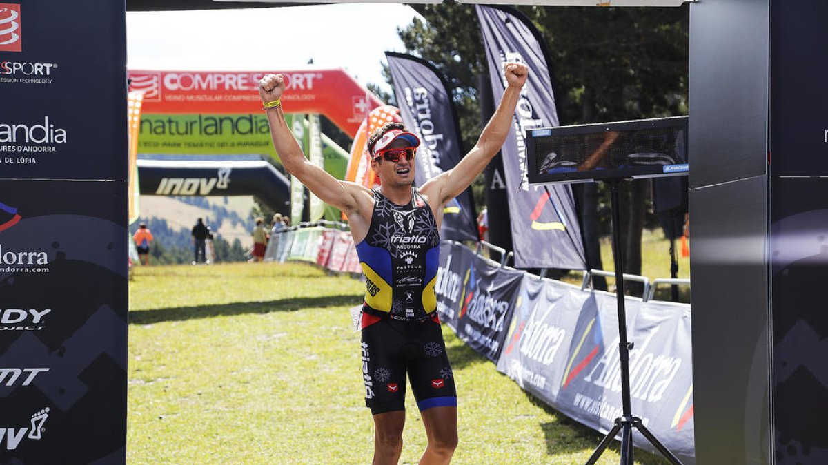 Inici dels Andorra Outdoor Games