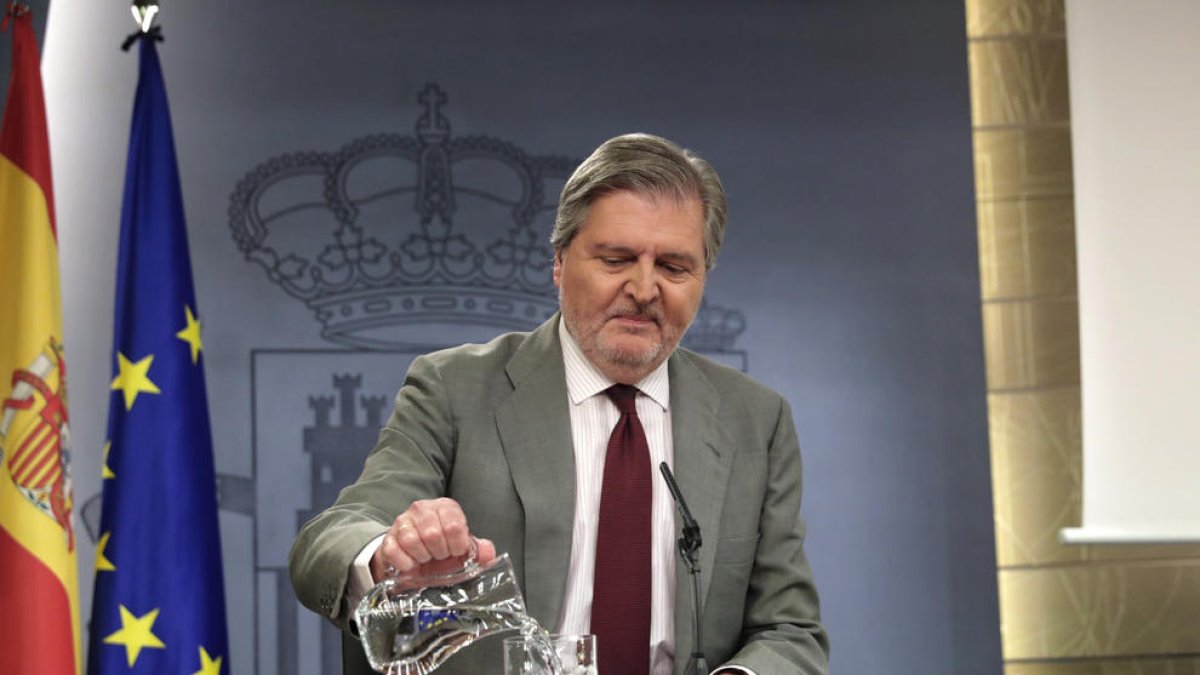 El govern controlarà la Generalitat perquè no es destinin diners a l'1-O