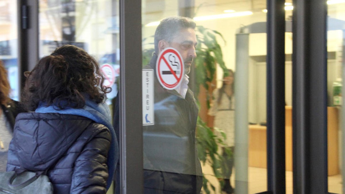 Petició de 4 anys per a Vila per exhibicionisme