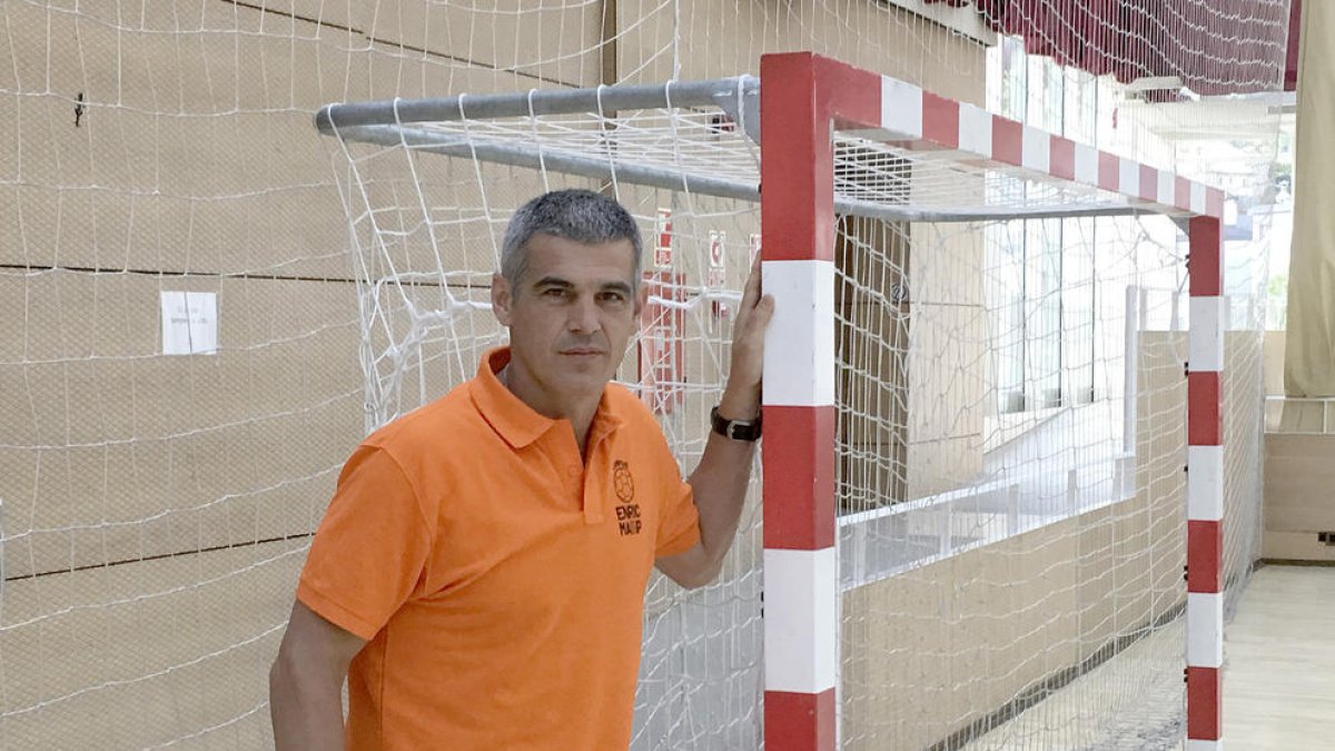 “Ens agrada fomentar els valors de l'esport entre els joves”