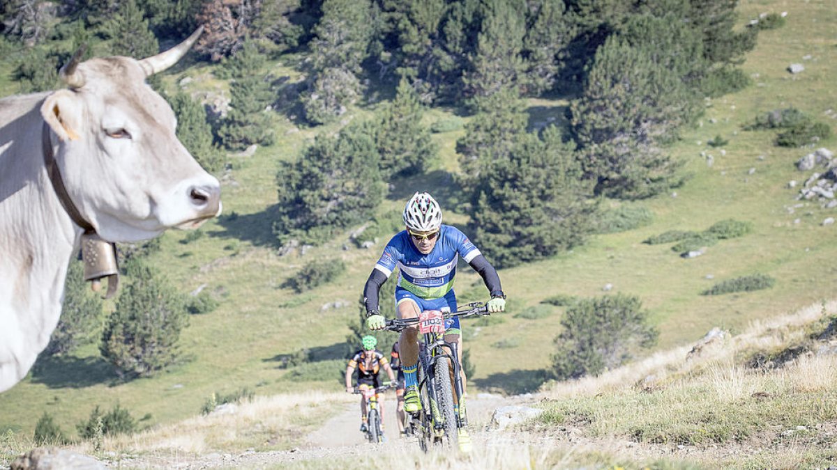300 ciclistes obren els Outdoor Games