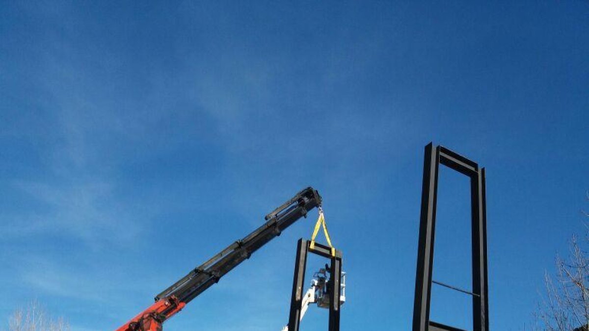 Una mostra de The Cloud es podrà veure a Santa Coloma