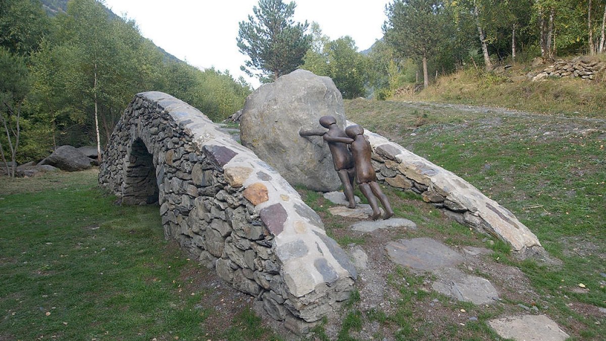 Vitamines per a la Ruta del ferro