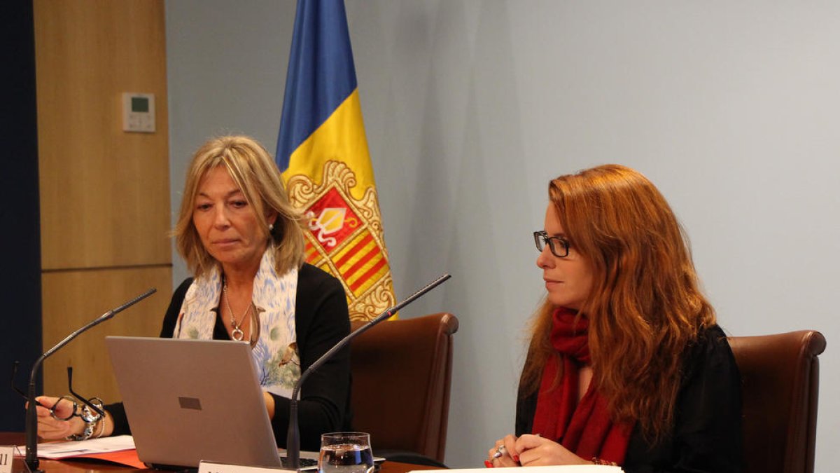 El servei d'atenció a les víctimes de violència de gènere duplica l'atenció de casos nous