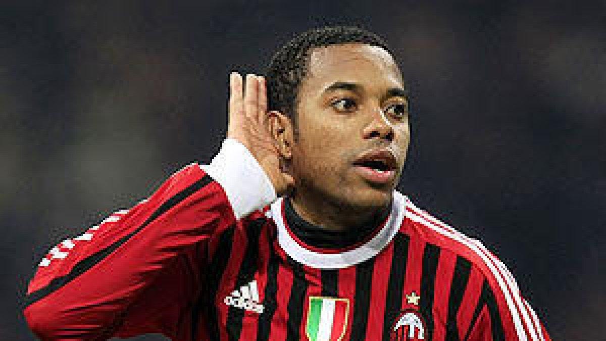 Robinho, condemnat a nou anys de presó per violació